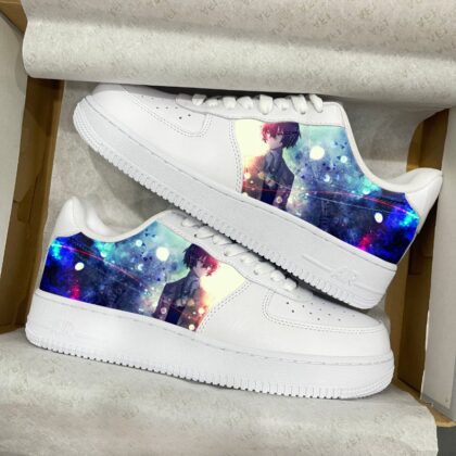 Bungou Stray Dogs Air Force 1 Custom