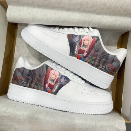 Darling in the FranXX Air Force 1 Custom