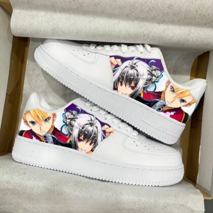 High School DXD Air Force 1 Custom