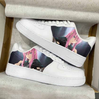 Bocchi the Rock Air Force 1 Custom