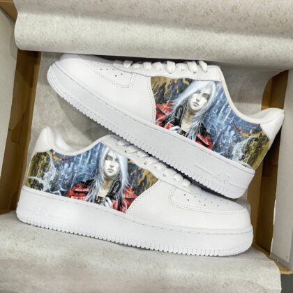 Castlevania Air Force 1 Custom