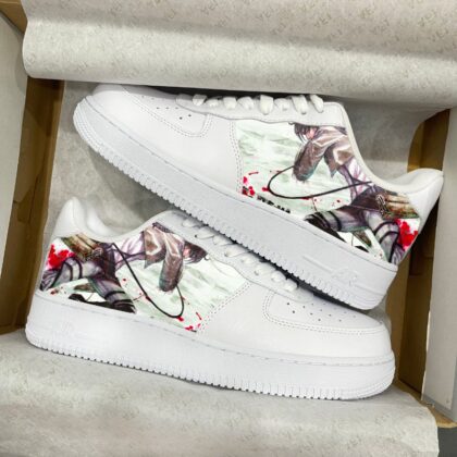 Attack on Titan Air Force 1 Custom