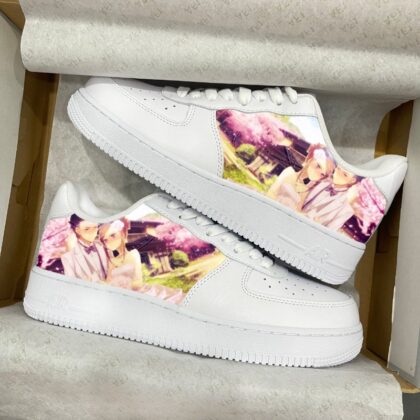 Anime Steins;Gate Air Force 1 Custom