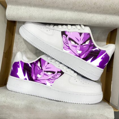 DRAGON BALL Air Force 1 Custom, Jiren, Dragon Ball Super Broly