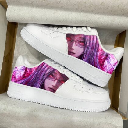 Anime Tokyo Ghoul Air Force 1 Custom