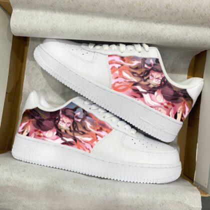 Demon Slayer Air Force 1 Custom