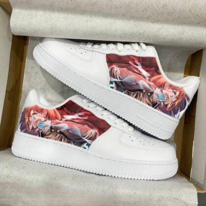 Jujutsu Kaisen Air Force 1 Custom