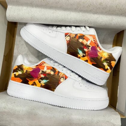 My Hero Academia Air Force 1 Custom