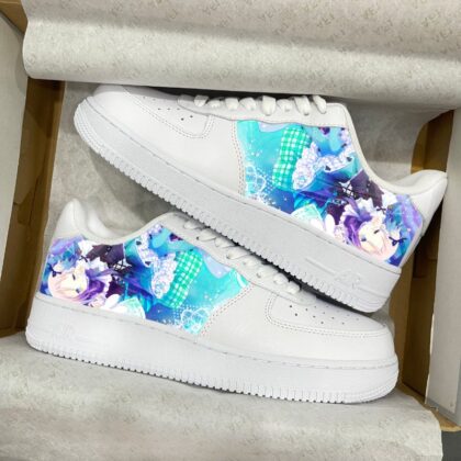 Soul Eater Air Force 1 Custom