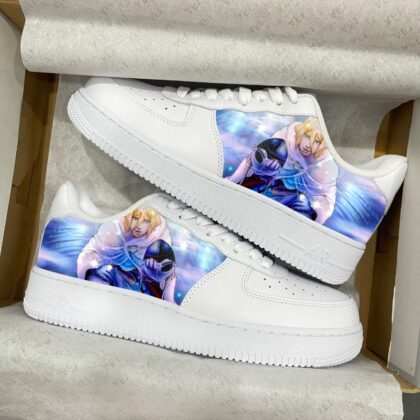 Vinland Saga Air Force 1 Custom