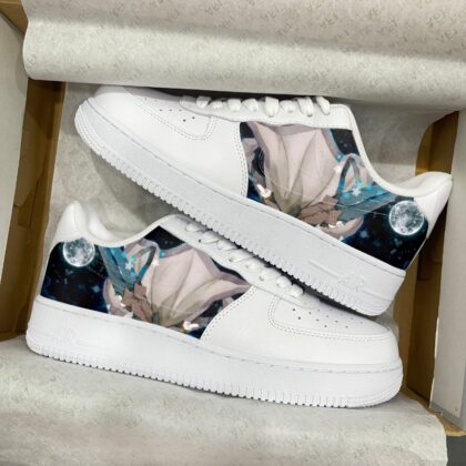 Bungou Stray Dogs Air Force 1 Custom