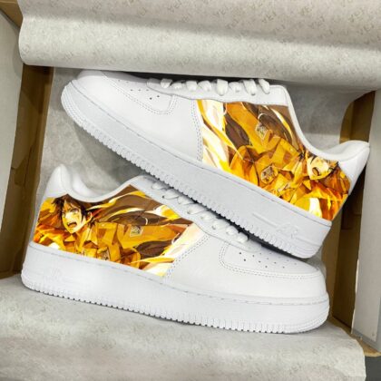 Attack on Titan Air Force 1 Custom