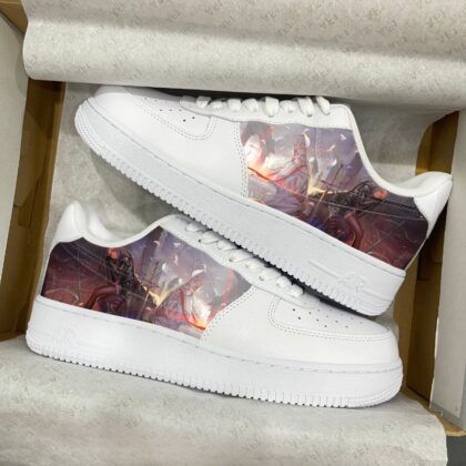 FateStay Night Air Force 1 Custom