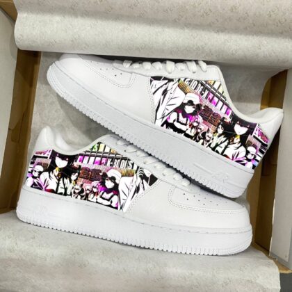 Anime Steins;Gate Air Force 1 Custom