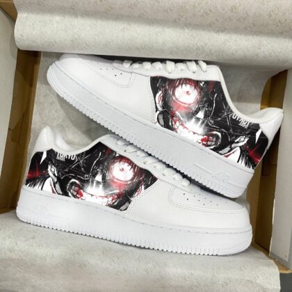 Anime Tokyo Ghoul Air Force 1 Custom