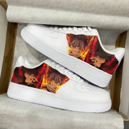 Fairy Tail Air Force 1 Custom