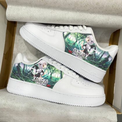 High School DXD Air Force 1 Custom