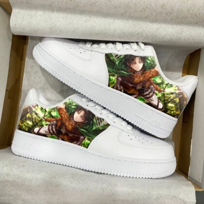 Attack on Titan Air Force 1 Custom