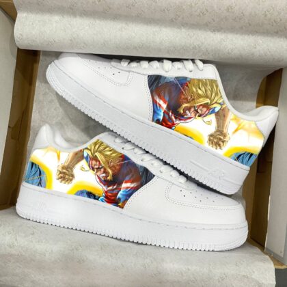 My Hero Academia Air Force 1 Custom