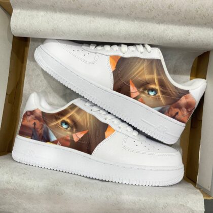 Vinland Saga Air Force 1 Custom