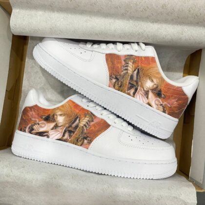 Castlevania Air Force 1 Custom