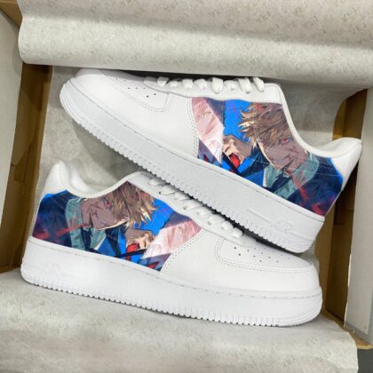 Anime Chainsaw Man Air Force 1 Custom