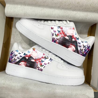 Anime Tokyo Ghoul Air Force 1 Custom