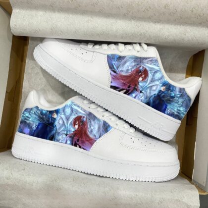 Fairy Tail Air Force 1 Custom