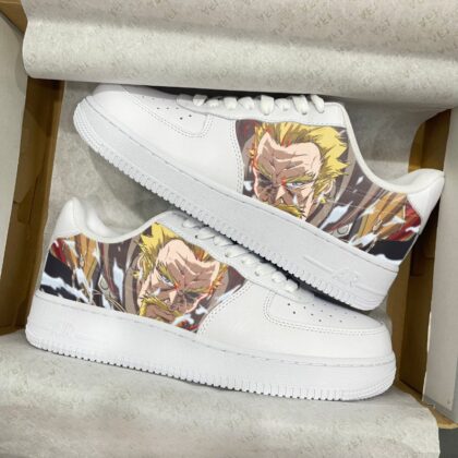 Vinland Saga Air Force 1 Custom