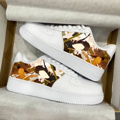 Bungou Stray Dogs Air Force 1 Custom