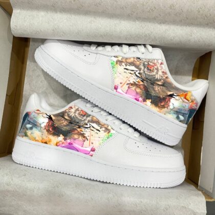 One Puch Man Air Force 1 Custom