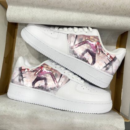 Anime Chainsaw Man Air Force 1 Custom