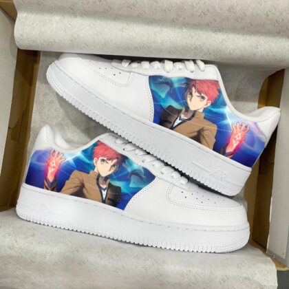 FateStay Night Air Force 1 Custom