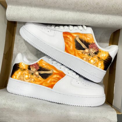 Fairy Tail Air Force 1 Custom