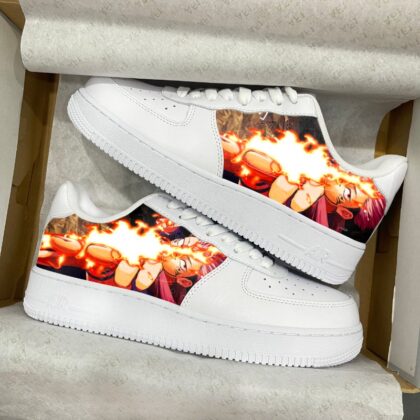 Jujutsu Kaisen Air Force 1 Custom