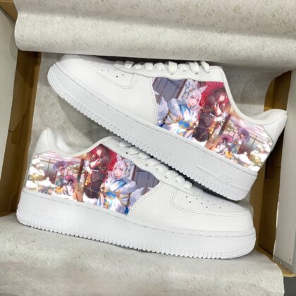 Azur Lane Air Force 1 Custom