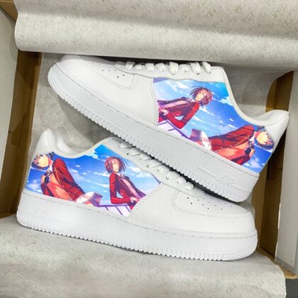 Classroom Of The Elite Air Force 1 Custom