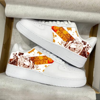 Cowboy Bebop Air Force 1 Custom