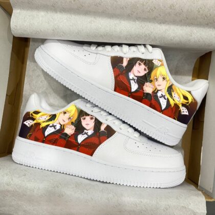 Kakegurui Air Force 1 Custom