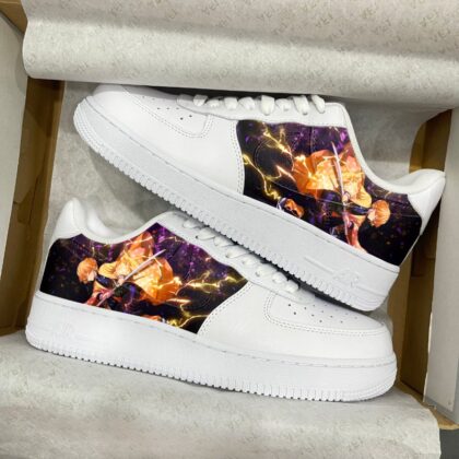 Demon Slayer Air Force 1 Custom