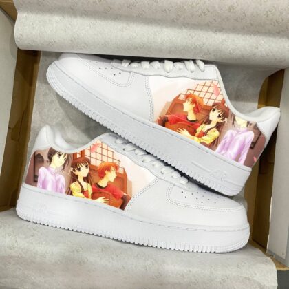 Fruits Basket Air Force 1 Custom