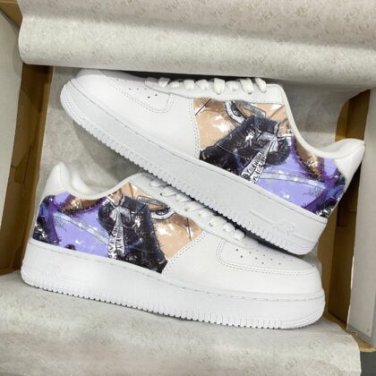 Jojo's Bizarre Adventure Air Force 1 Custom