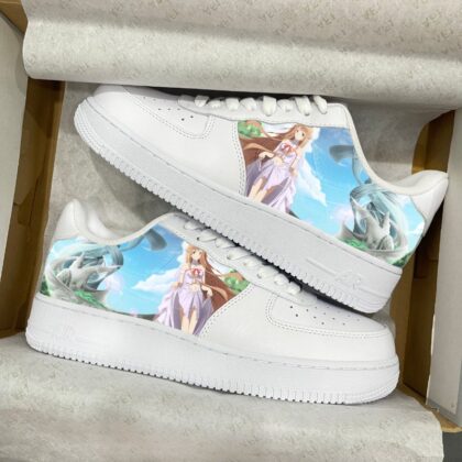 Sword Art Online Air Force 1 Custom