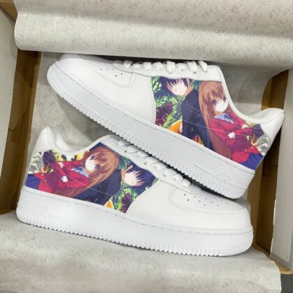 Toradora Air Force 1 Custom