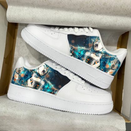 Jujutsu Kaisen Air Force 1 Custom