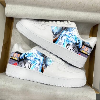 One Puch Man Air Force 1 Custom