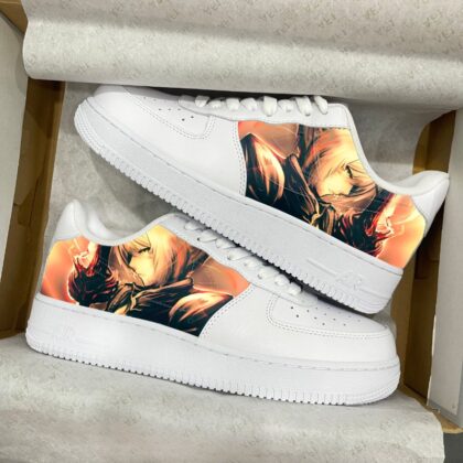 FateStay Night Air Force 1 Custom