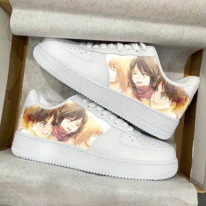 Attack on Titan Air Force 1 Custom