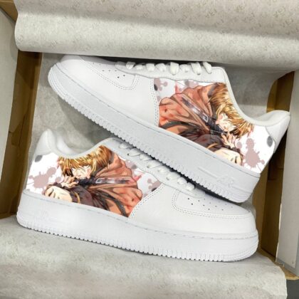 Vinland Saga Air Force 1 Custom