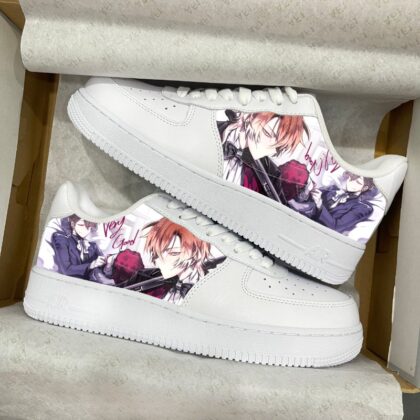 Bungou Stray Dogs Air Force 1 Custom